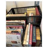 2 Crates Of Books