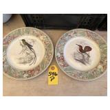 2 Vtg Bombay Co Hummingbirds Of The World