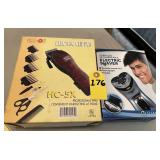 Electric Hair Clipper & Shaver