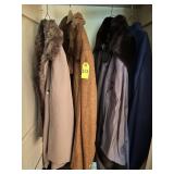 4 Women's Coats - Size Large