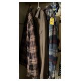 Wool & Insulated Shirts Size X L