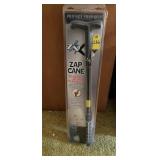 New Stun Gun/ Flashlight Cane