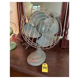 Antique Dominion Tilting/ Oscillating Fan