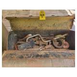 Tool Box & Tools
