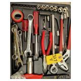 Misc. Tools & Case