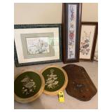 Assorted Wall Art
