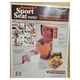 Fenwick Sport Seat
