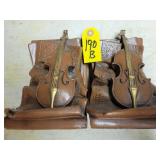 1964 Universal Statuary Brown W/ Gold