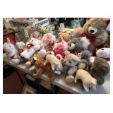 Stuffed Animals