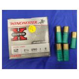 30 Rounds 12 Ga Shotgun Shells