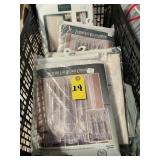 Sheers And Lace Panels