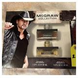 New Mc Graw Collection Men's Cologne Gift Set