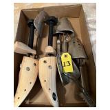Vintage Shoe Stretchers