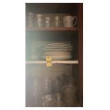 Contents Of Cabinet