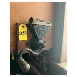 Vintage Coffee Grinder