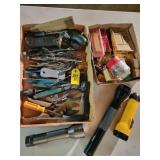 Tools & Flashlights