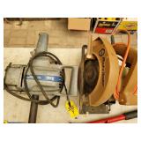Saw And Reversible Drill