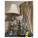 4 Lamps