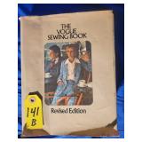 The Vogue Sewing Book 1975