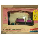 Vintage Princess Real Sewing Machine