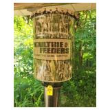 Mossy Oak Deer Feeder