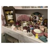 Large Assortment Of Home Decor