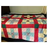 Homemade Quilt