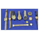 Wrist Watches