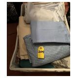 Crate Of Fabric