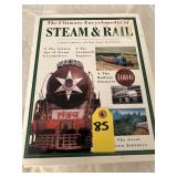 Encyclopedia Of Steam & Rail
