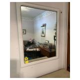 Mirror 26' X 21'