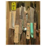 Vintage Knives
