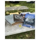 Basket Of Books