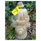 Concrete Fire Hydrant