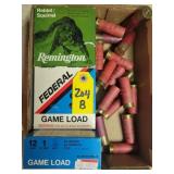 92 Rounds 12 Gauge Shotgun Shells
