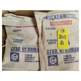 5 Moisture Absorbent Bags