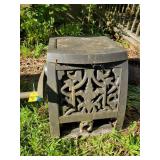 Decorative Hose Reel