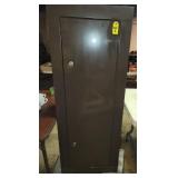 Homak No 3000 Gun Cabinet - No Key 21 X 10 X 55