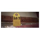 Vtg Scotten's Tire & Appliance, Siler City
