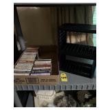 Cassettes, Holder & Player