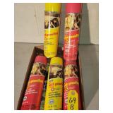 Auto Rust Proofing Spray 5 Cans