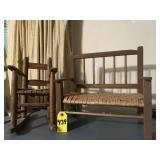 Vtg Doll Furniture