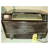 Ge Bakelite Radio