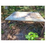Shop Table