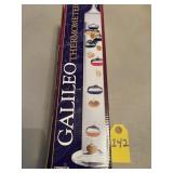 New Galileo Thermometer