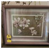 Dogwood Clock