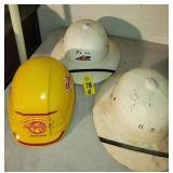 3 Hard Hats