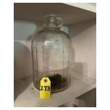 Vtg One Gallon Carboy