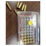 56 Rounds .38 Cal