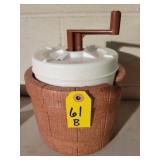 Mini Ice Cream Maker